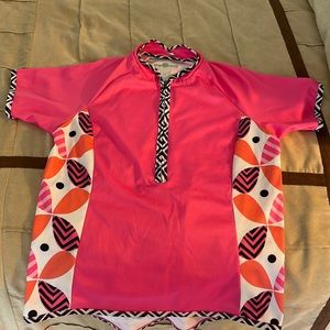 Bike top, ready for Peleton!